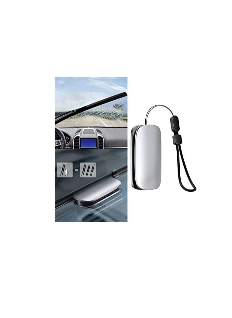 Generic - Car Windshield Wiper Strip Blade Cars Tools DIY Smart Repair Car Wiper Wizard Repair Tool Windshield Wiper Regroover Windshield Wiper Cutter - Image 1