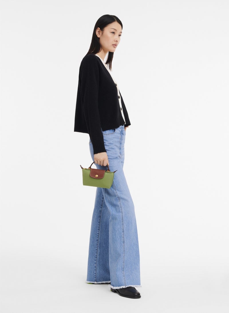 Longchamp LE PLIAGE ORIGINAL Makeup Bag Women's Bag Mini Bag Dumpling Bun - Image 5