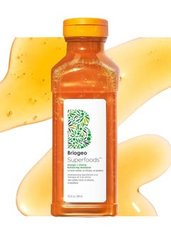 Briogeo briogeo superfood mango + cherry balancing shampoo 369ml  - Image 1