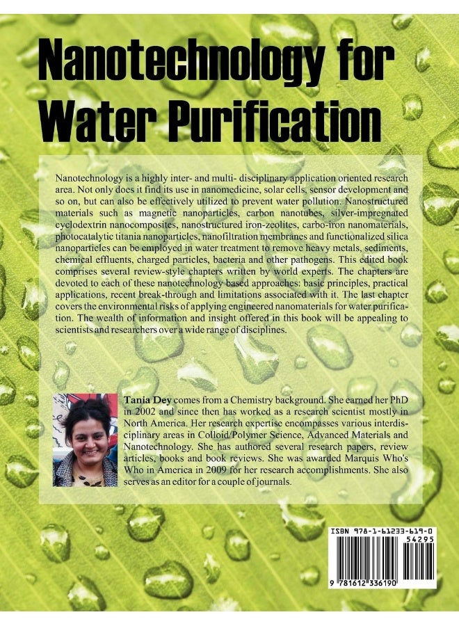 Nanotechnology for Water Purification  - Image 2