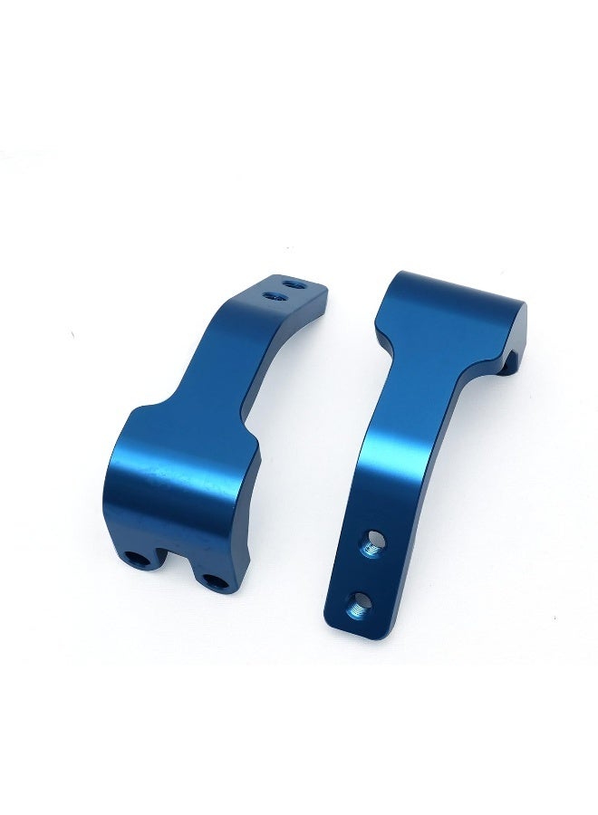 Ebiker CNC-Machined Rear Bumper Bash Guard for Yamaha Raptor 700R - Image 4