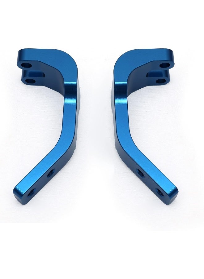 Ebiker CNC-Machined Rear Bumper Bash Guard for Yamaha Raptor 700R - Image 5