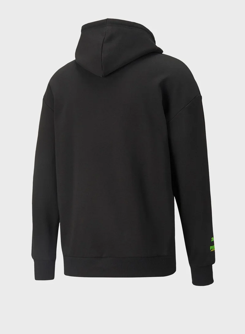 PUMA Santa Cruz Hoodie
