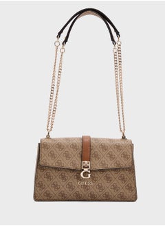 GUESS Zamira Convertible Crossbody Flap  - Image 1
