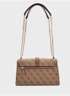 GUESS Zamira Convertible Crossbody Flap  - Image 2