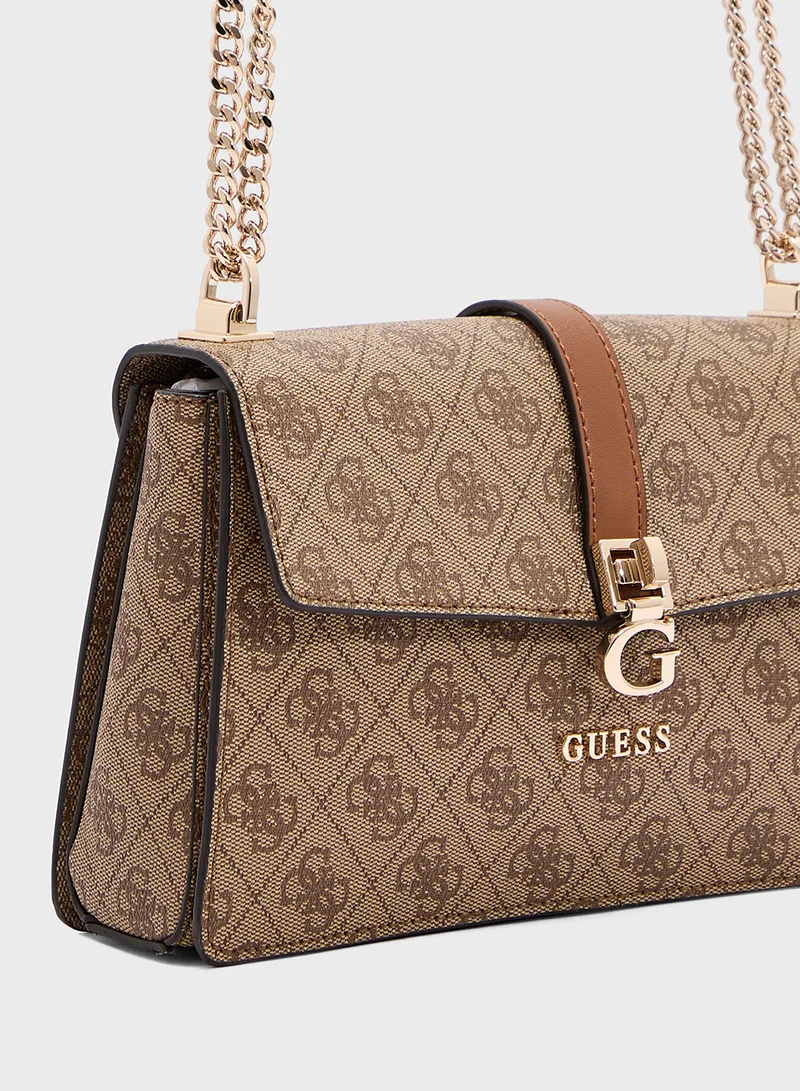 جس Zamira Convertible Crossbody Flap