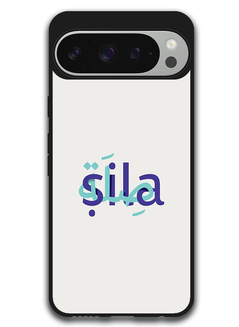 Theodor - Protective Case Anti Scratch Shock Proof Bumper Cover For Google Pixel 9 Pro XL SILA - Image 1