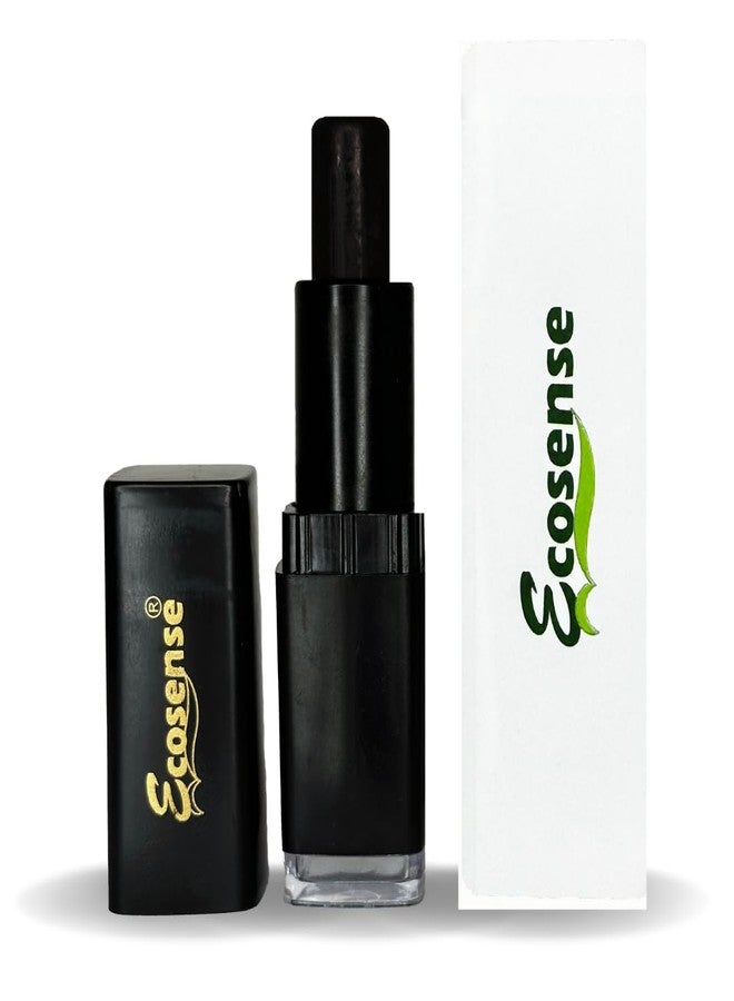 ECOSENSE Hair Colour Touch Up Stick for Men and Women | Dual Pack Black 4g | Easy and Quick Root Touch Up | Temporary Hair Colour | Natural Ingredients (Pack of 2) - Image 5