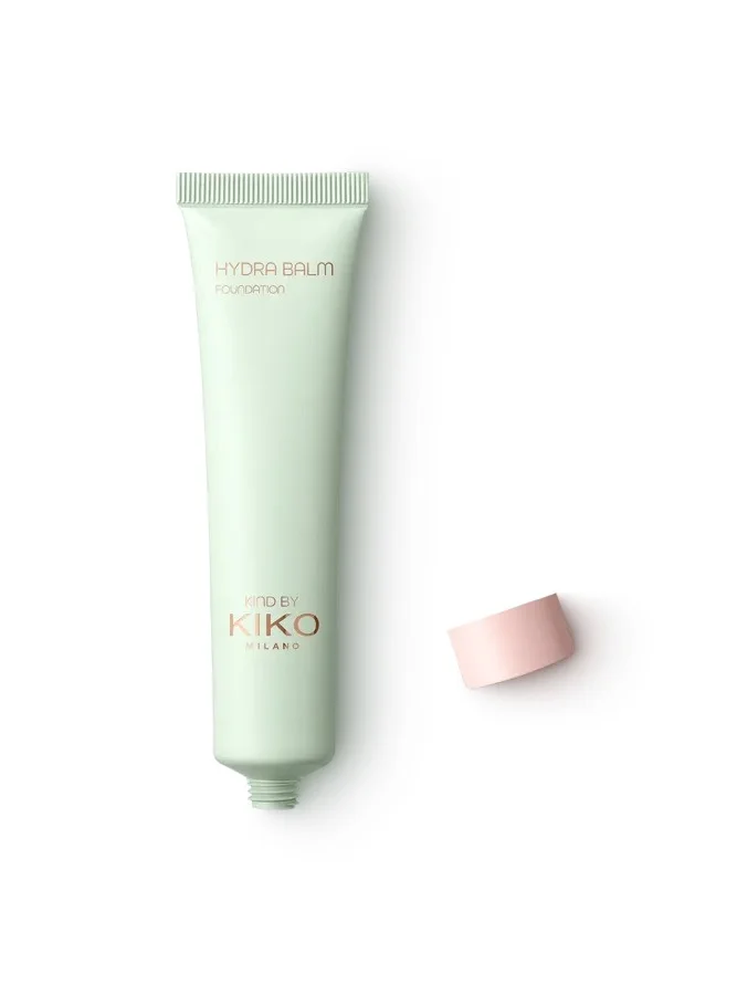 Kiko Milano 01 Light Rose KIND HYDRA BALM FOUNDATION 01 for Women | Best Price UAE