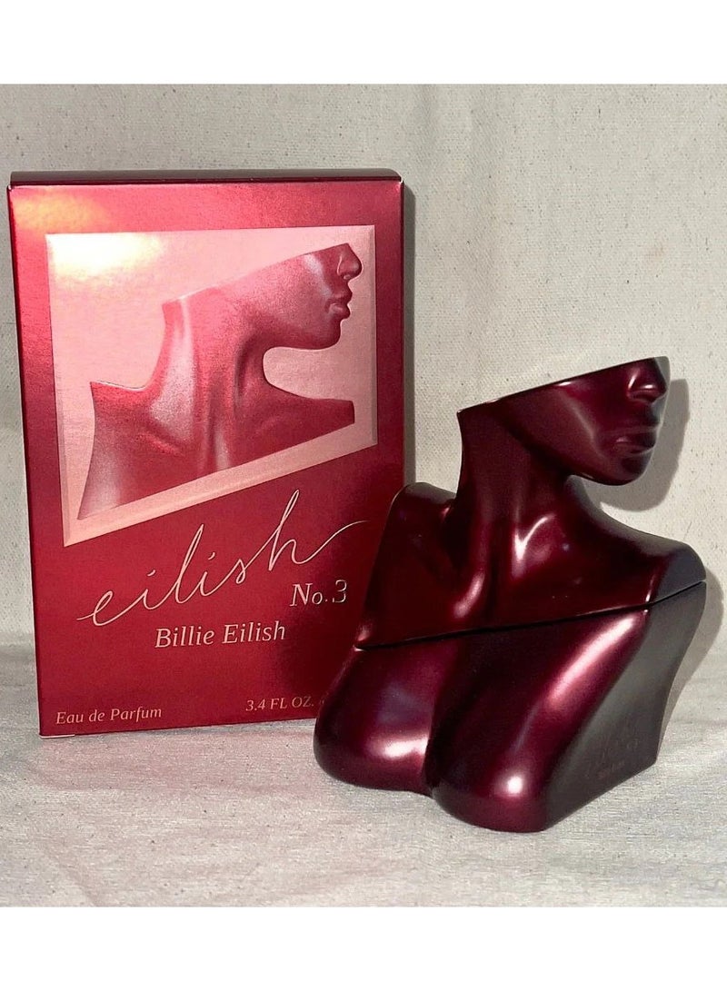 Billie Eilish Billy Eilish Eilish No. 3 perfume 100 ml - Image 2