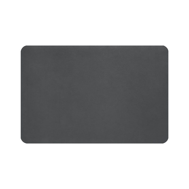 BANEBOR Under Sink Mats -(Cut-to-Fit) Absorbent Shelf Liner for Kitchen & Bathroom Cabinets, Quick-Dry Non-Slip Cabinet Protector, Waterproof Under Sink Pad for Leak Protection (Grey, 20''x 16'') - Image 5
