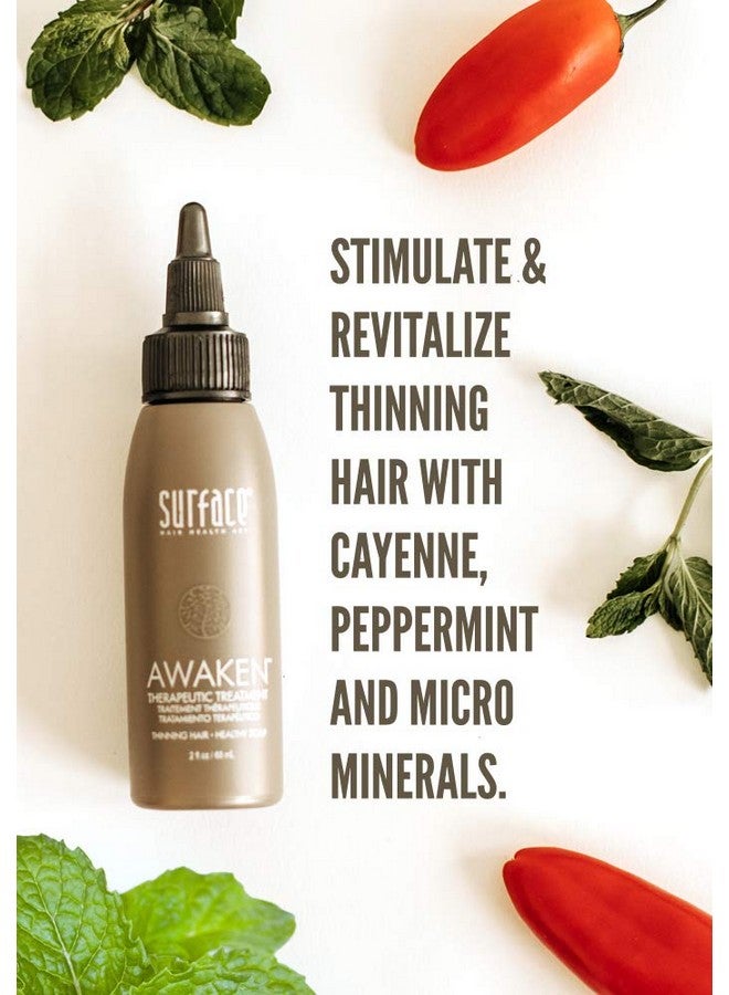 سرفيس علاج سطح الشعر العلاجي، 2 أونصة سائلة - Image 2