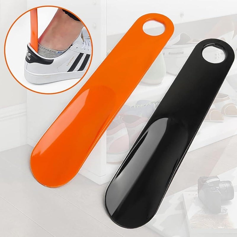 Reexplore Premium ABS Plastic Shoe Horn(Pack Of 2) - Image 2