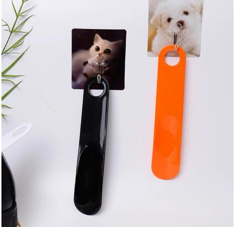 Reexplore Premium ABS Plastic Shoe Horn(Pack Of 2) - Image 4