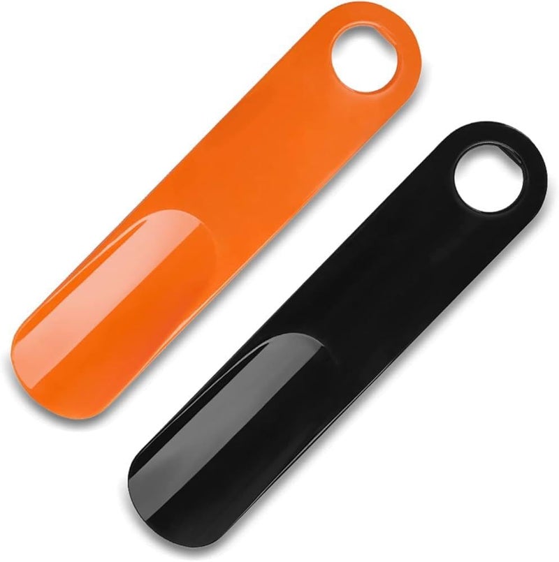 Reexplore Premium ABS Plastic Shoe Horn(Pack Of 2) - Image 1
