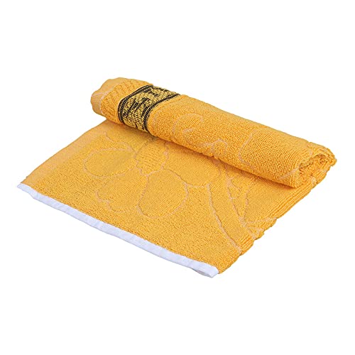 JENNY DENIAL 100% Cotton Hand Towels Set of 8 Soft & Absorbent (325 GSM) Multicolor (Size 14 * 21 Inch) Medium - Image 4