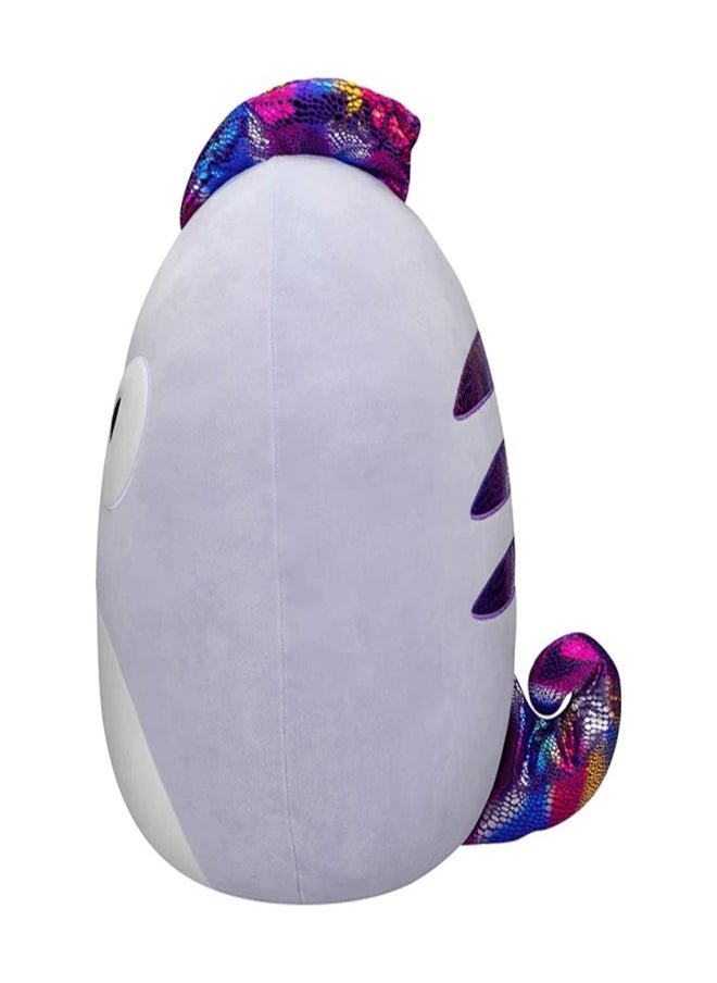 Squishmallows SQUISHMALLOWS - Coleen Purple Chameleon  - Image 2