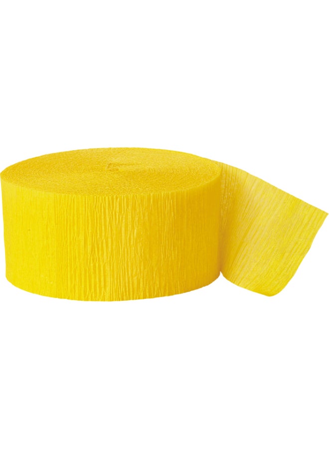 Unique شريط كريب أصفر ساخن - Image 1