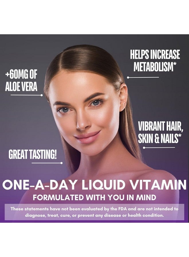 تروبيكال أويسيز قطرات البيوتين السائلة ذات القوة القصوى مع 12500 ميكروجرام - أفضل الفيتامينات لنمو الشعر السريع وتقليل تساقط الشعر وبشرة صحية وأظافر قوية - أقوى بخمس مرات من الحبوب - أقصى امتصاص، نباتي - 4 أونصات، 30 جرعة - Image 4