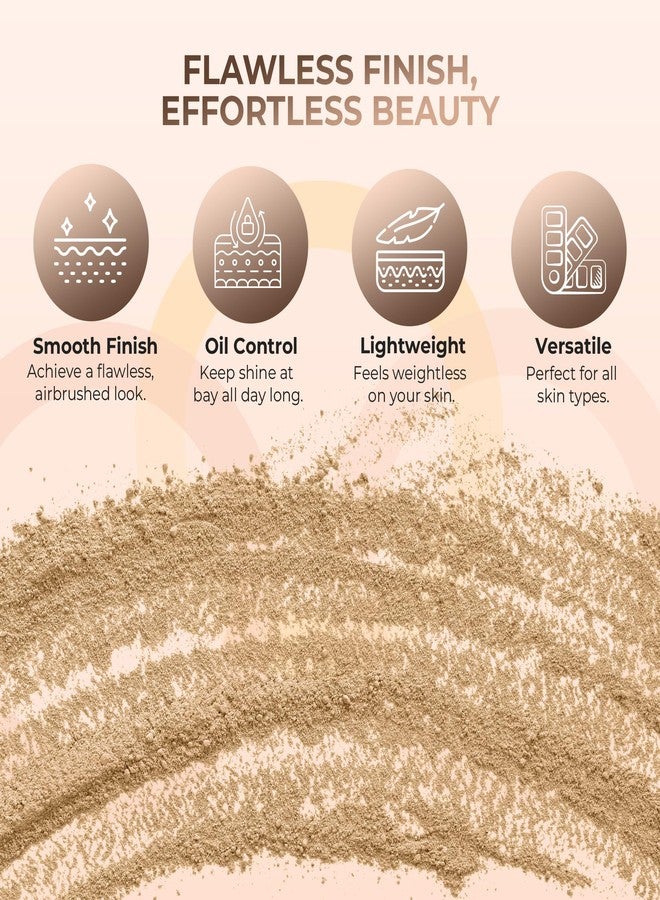 Sweet Face Minerals Foundation Powder Refill (BEIGE)(12 Gram Bag) By Sweet Face Minerals, Lightweight Mineral Loose Makeup Powder with SPF 20, Full Coverage Flawless Finish, Talc-free, Cruelty-Free, Refillable Pouch - Image 2