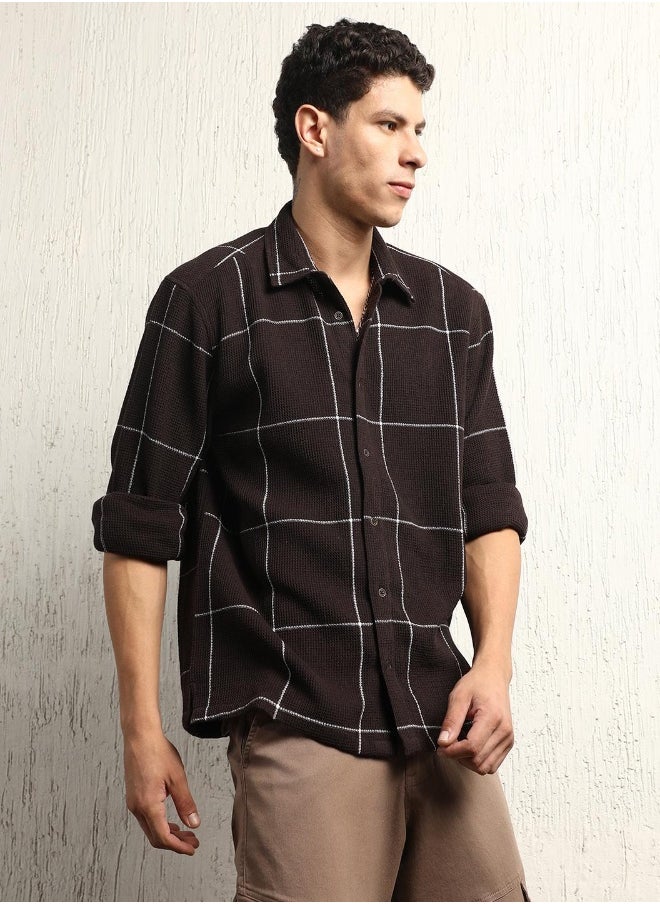 Brown Shirt For Men - pzsku/ZD2A6F78CDA6068DA8A87Z/45/_/1725453122/b7c8b1f5-d710-4bc4-b928-c6a7c4d30525