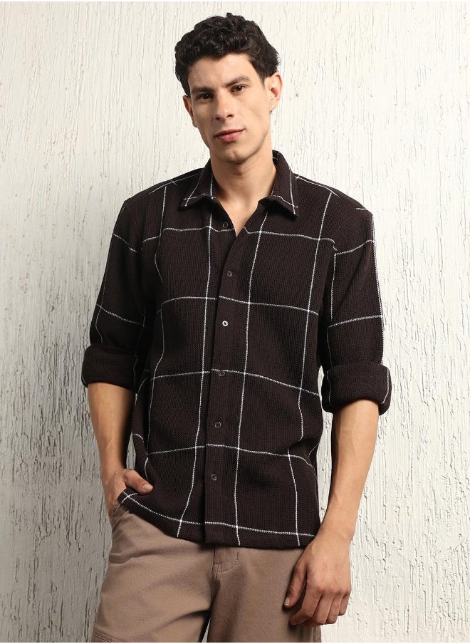 Brown Shirt For Men - pzsku/ZD2A6F78CDA6068DA8A87Z/45/_/1725453122/ffaa72d4-bb82-4312-ad67-5342bd79188a