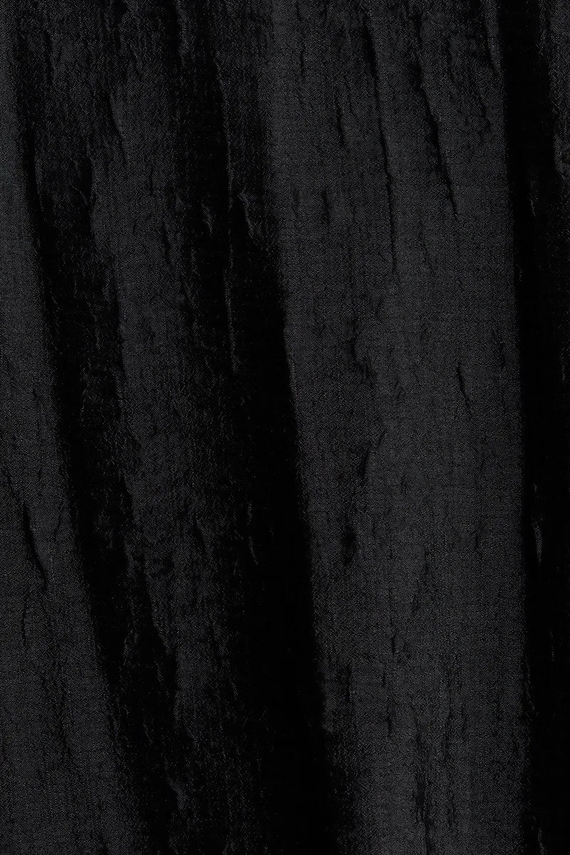 H&M Jacquard-weave dress