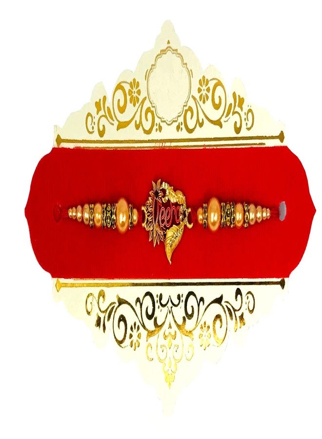 Evisha Veera Best Bro 2 Rakhi For Brother | | rakhi || rakhi set || rakhi for brother || rakhi for brother and bhabhi || rakhi combo || bhaiya bhabhi rakhi || rakhi gifts - Image 2