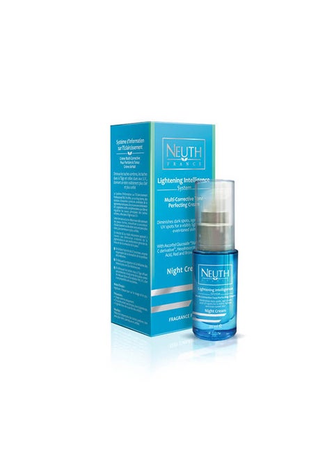 Lightening Intelligence System Night Cream