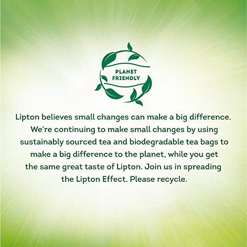 Lipton Green Tea|| Tulsi Natura|| 25 Tea Bags - Image 5