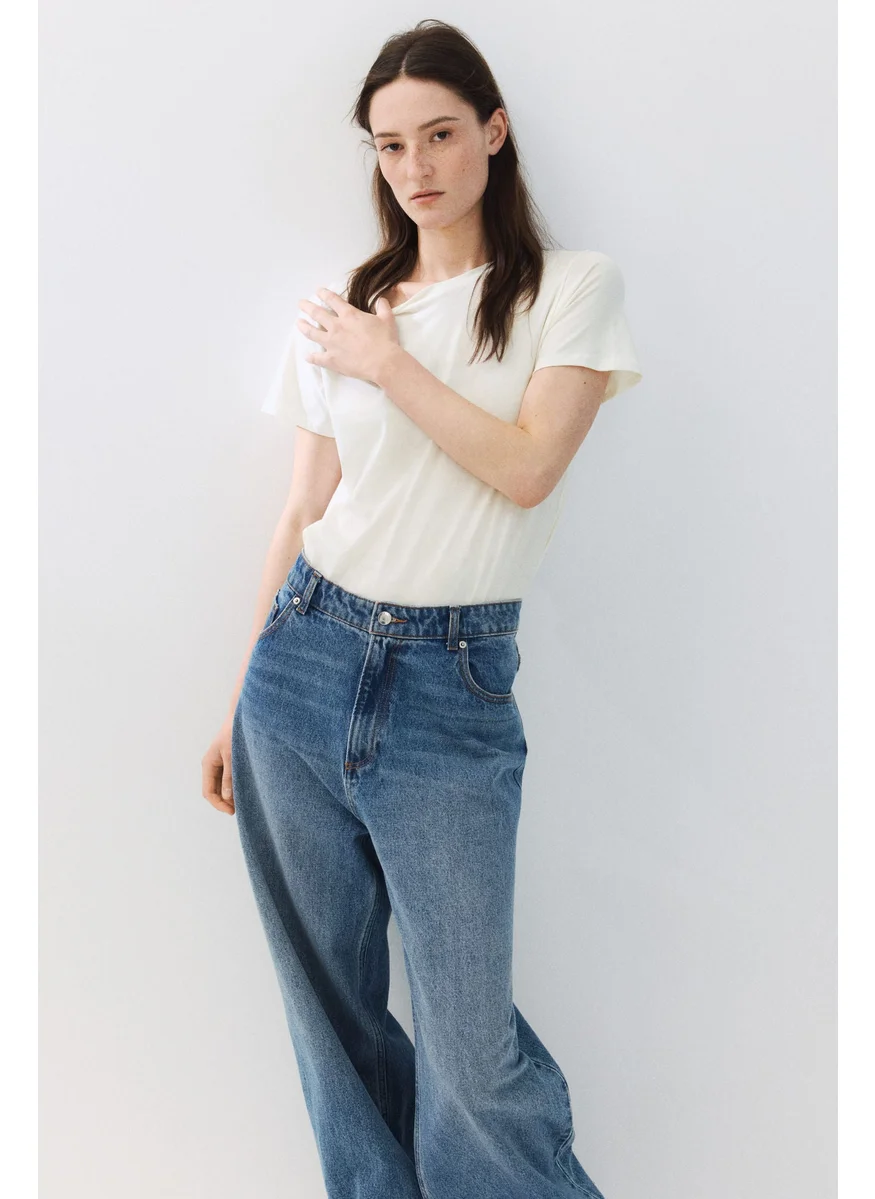 اتش اند ام Cotton T-Shirt