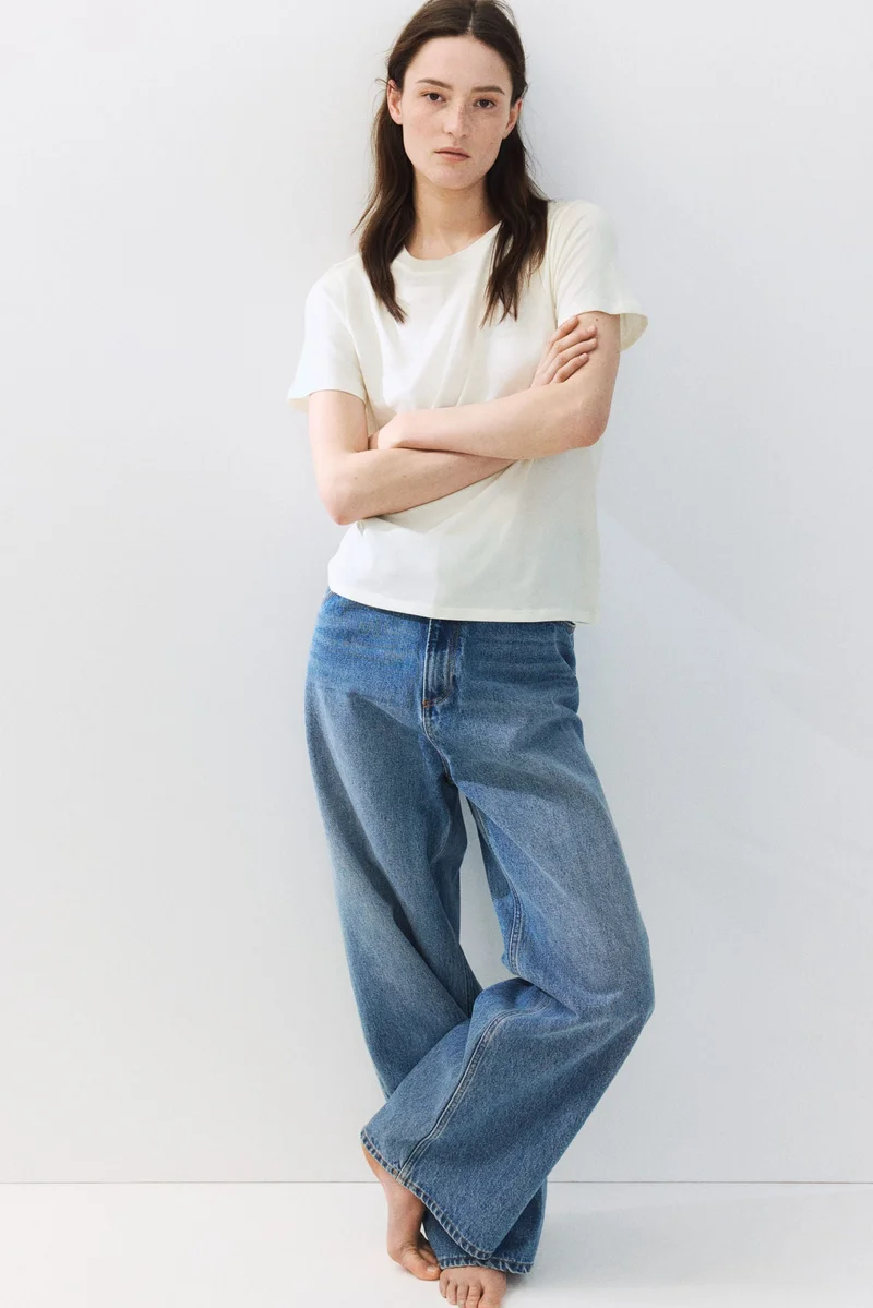 H&M Cotton T-Shirt
