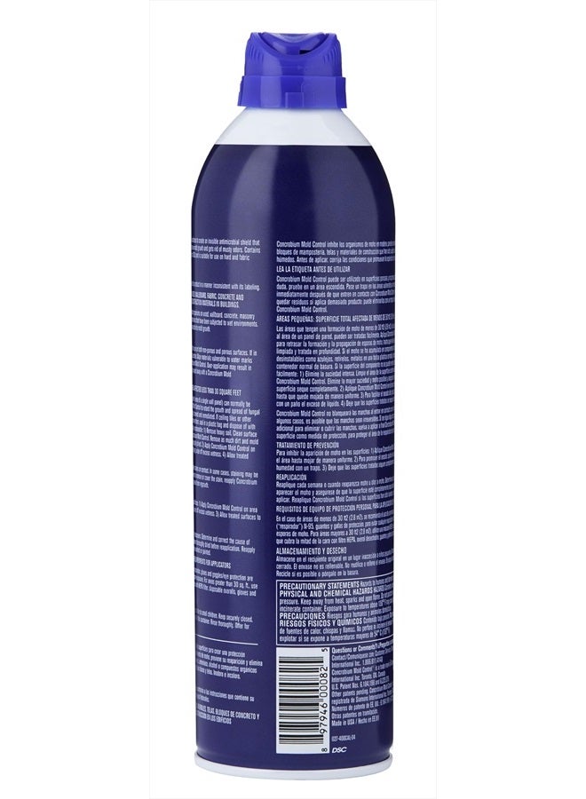 Concrobium 27400CAL Mold Control Aerosol, 14.1 oz - Image 5