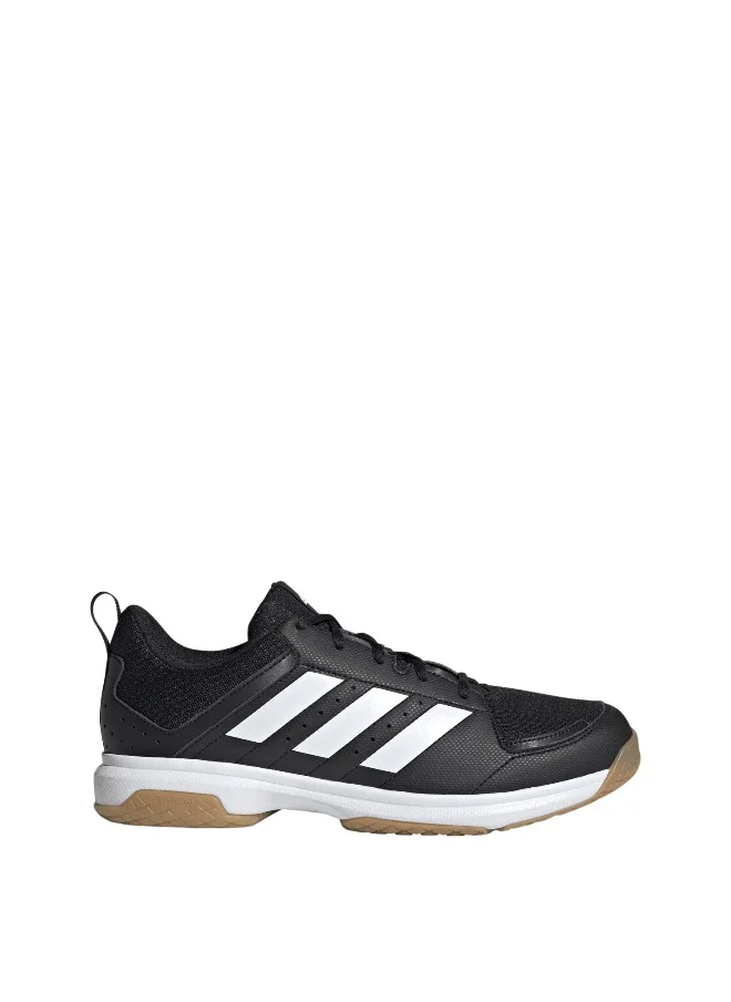 Adidas adidas Ligra 7 M Black Indoor Shoes 3.5