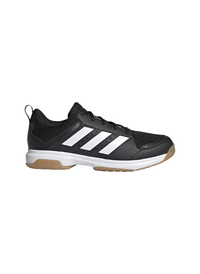 Adidas adidas Ligra 7 M Black Indoor Shoes 3.5