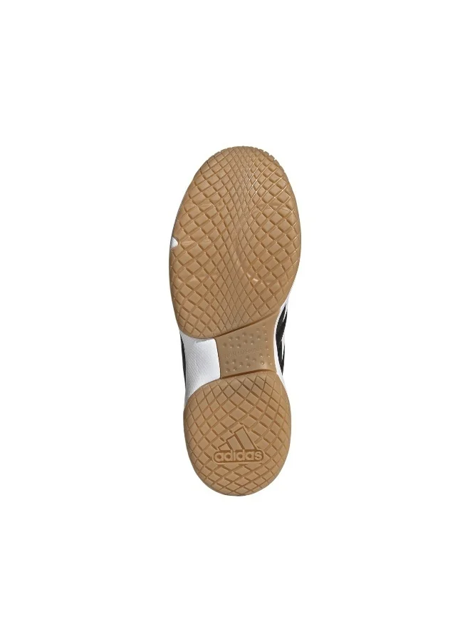اديداس اوريجينالز adidas Ligra 7 M Black Indoor Shoes 3.5