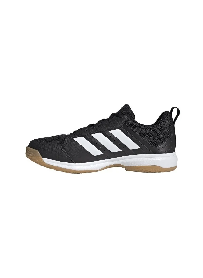 اديداس اوريجينالز adidas Ligra 7 M Black Indoor Shoes 3.5