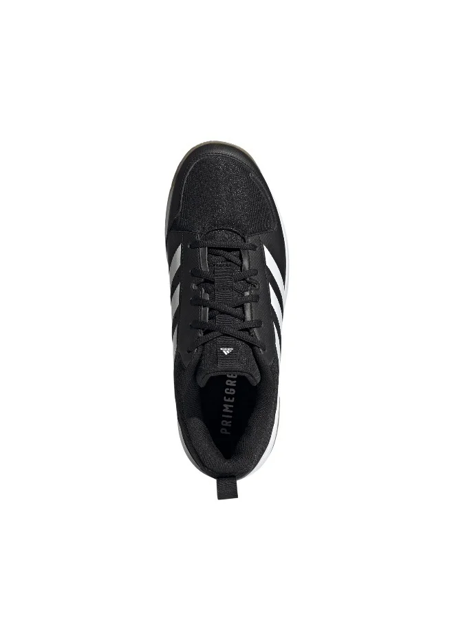 اديداس اوريجينالز adidas Ligra 7 M Black Indoor Shoes 3.5