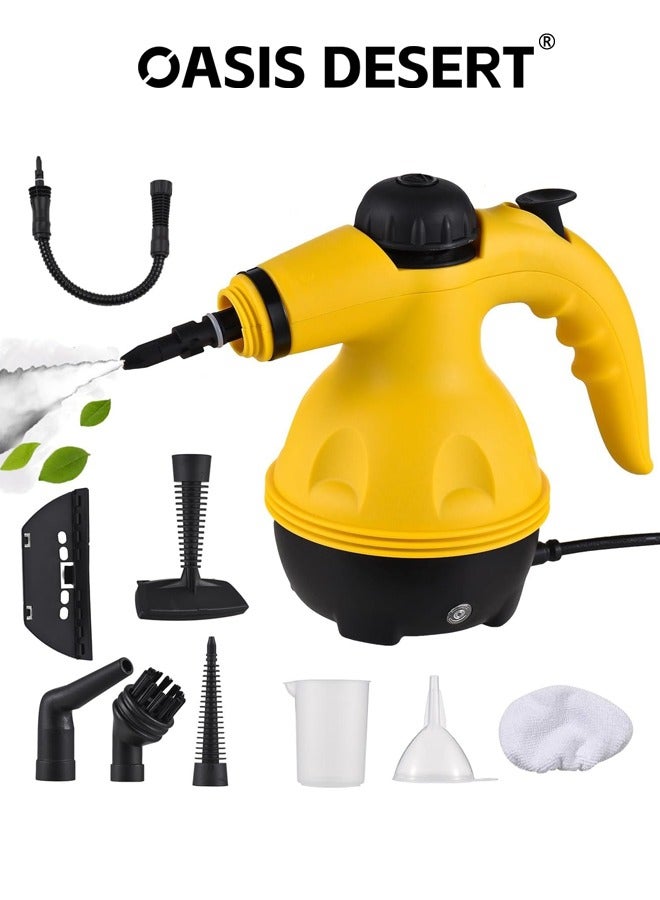 OASIS DESERT High-temperature Steam Cleaning Machine Kitchen Cleaning Machine Oil Smoke Decontamination Machine Household High-pressure Steam Disinfection - Image 1