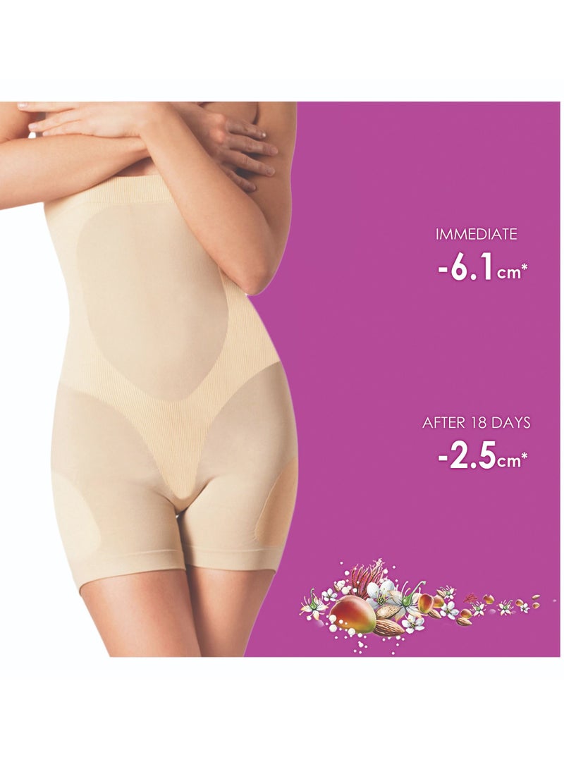 Lytess Corrective Slimming Shorty Flesh, S/M  - Image 2