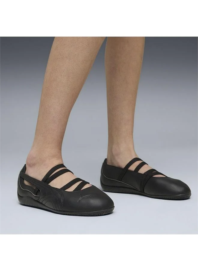 Puma PUMA Black Speedcat Ballet Sneakers Women for Women | Best Price UAE