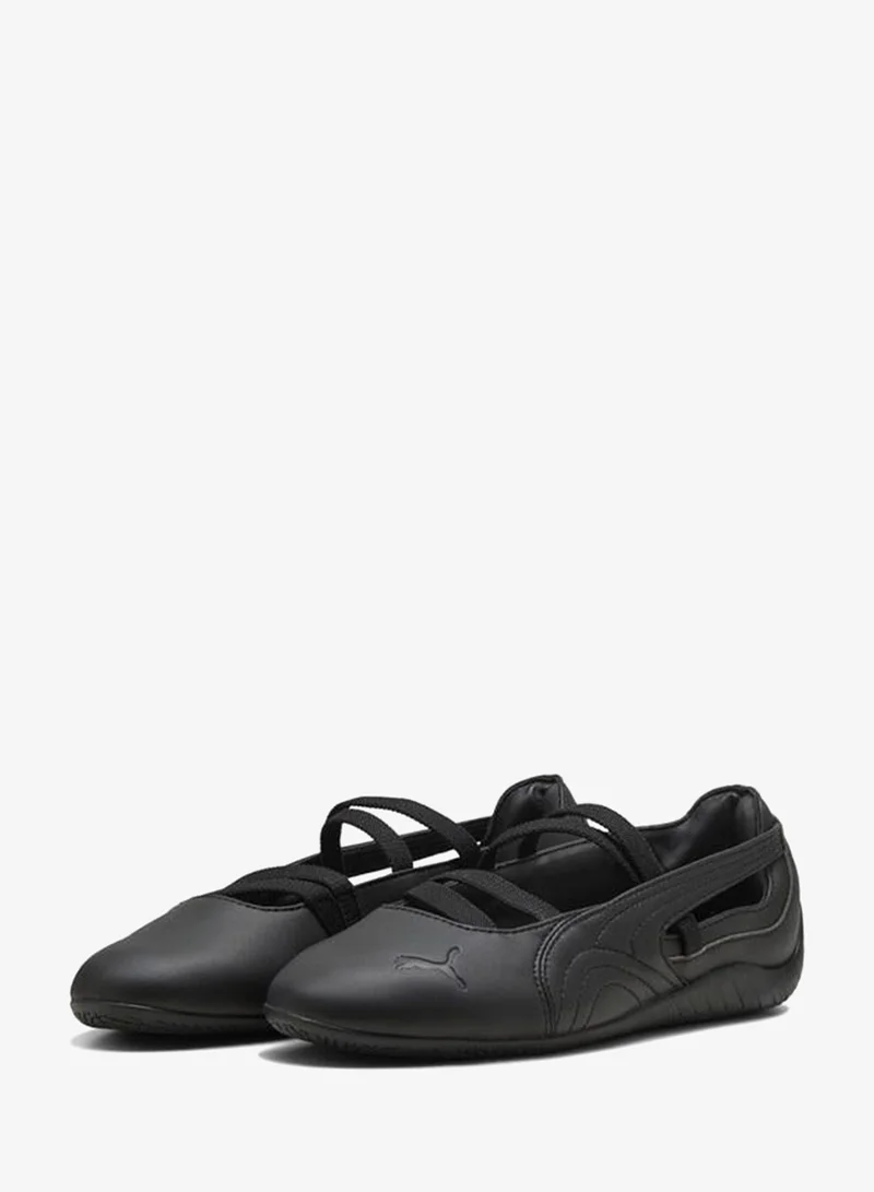 Puma PUMA Black Speedcat Ballet Sneakers Women for Women | Best Price UAE