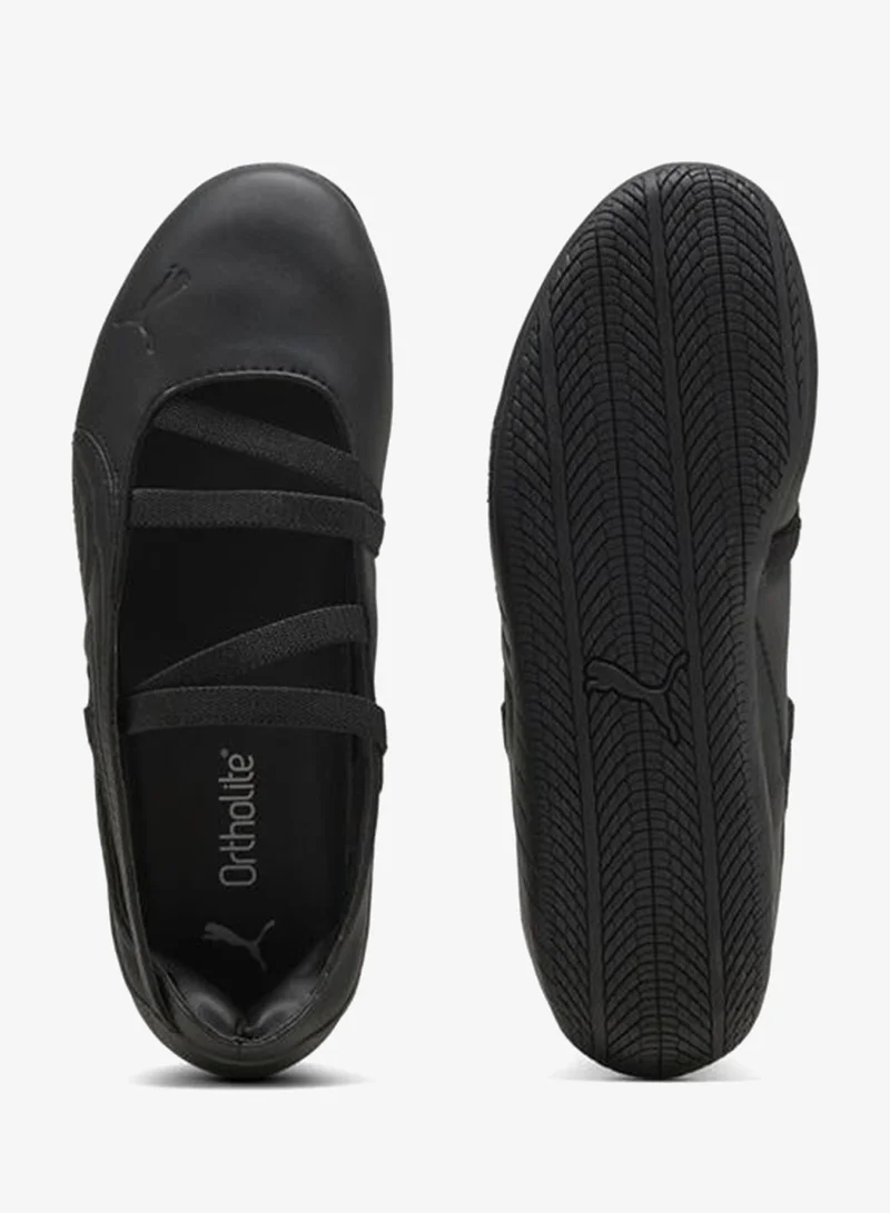 Puma PUMA Black Speedcat Ballet Sneakers Women for Women | Best Price UAE