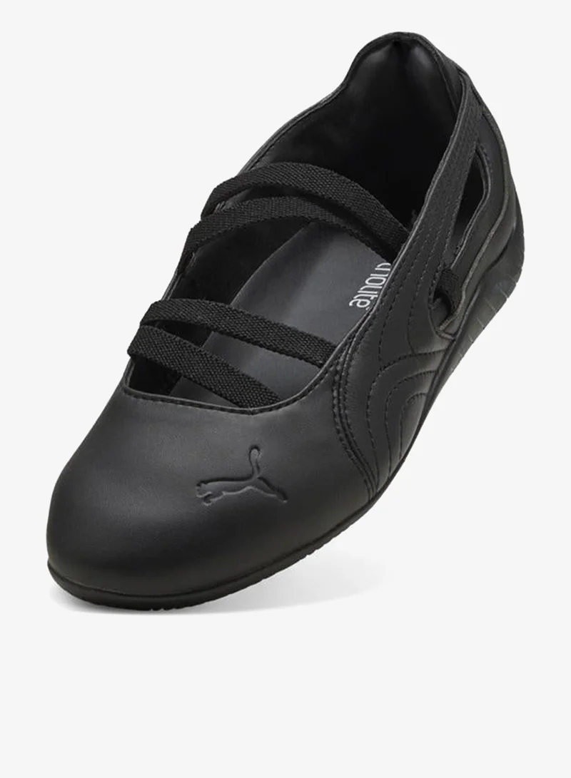 Puma PUMA Black Speedcat Ballet Sneakers Women for Women | Best Price UAE