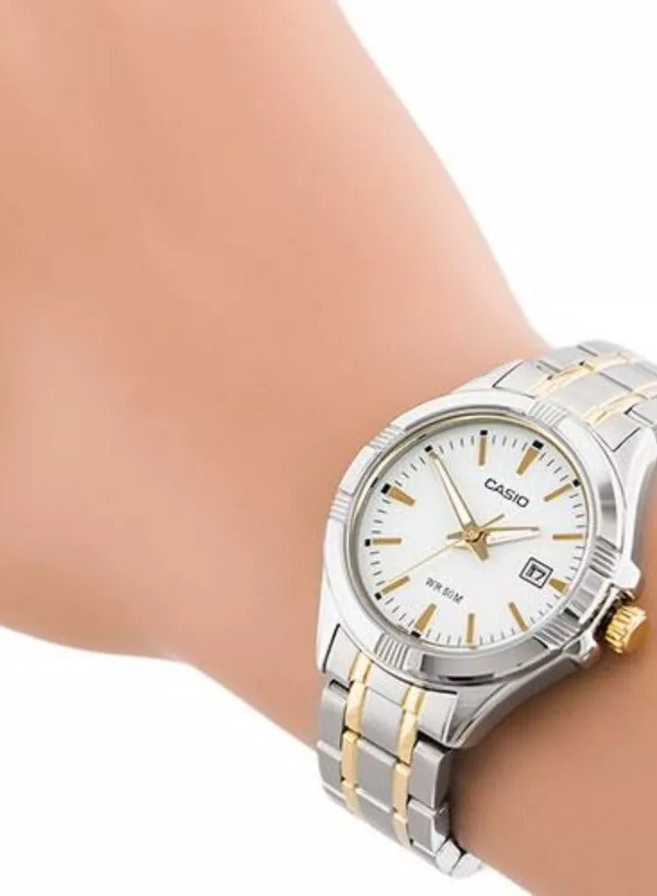 CASIO GENERAL MEN'S WATCH MTP-1308SG-7AVDF - Image 2