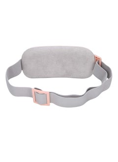 SYOSI Pain Relief Heating Pad Period Belt Menstrual Cramp Massager with three Heat Levels Massages Modes Rechargeable Electric Fast Warming Belly Gifts for Women Ladies  - Image 5