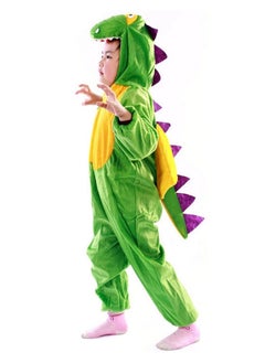 Al Aoyama Dinosaur Costume Dinosaur Kids Dinosaur Costume Child Dinosaur Dress Up Party, Role Play and Cosplay…  - Image 1