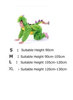 Al Aoyama Dinosaur Costume Dinosaur Kids Dinosaur Costume Child Dinosaur Dress Up Party, Role Play and Cosplay…  - Image 2