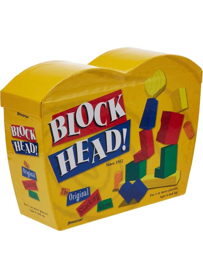 Pressman - Pressman Goliath Blockhead - 4470 - Image 1