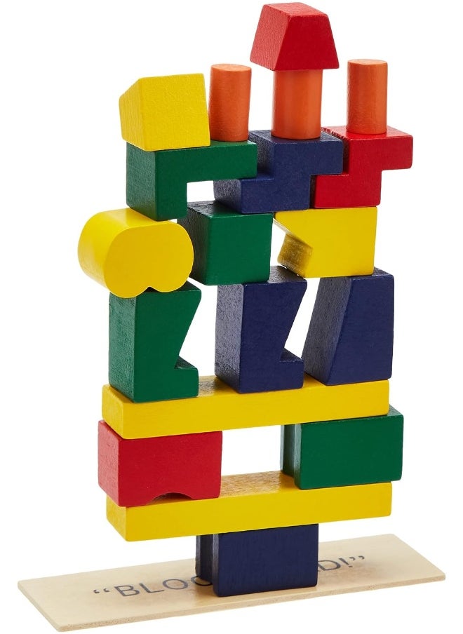 Pressman - Pressman Goliath Blockhead - 4470 - Image 1